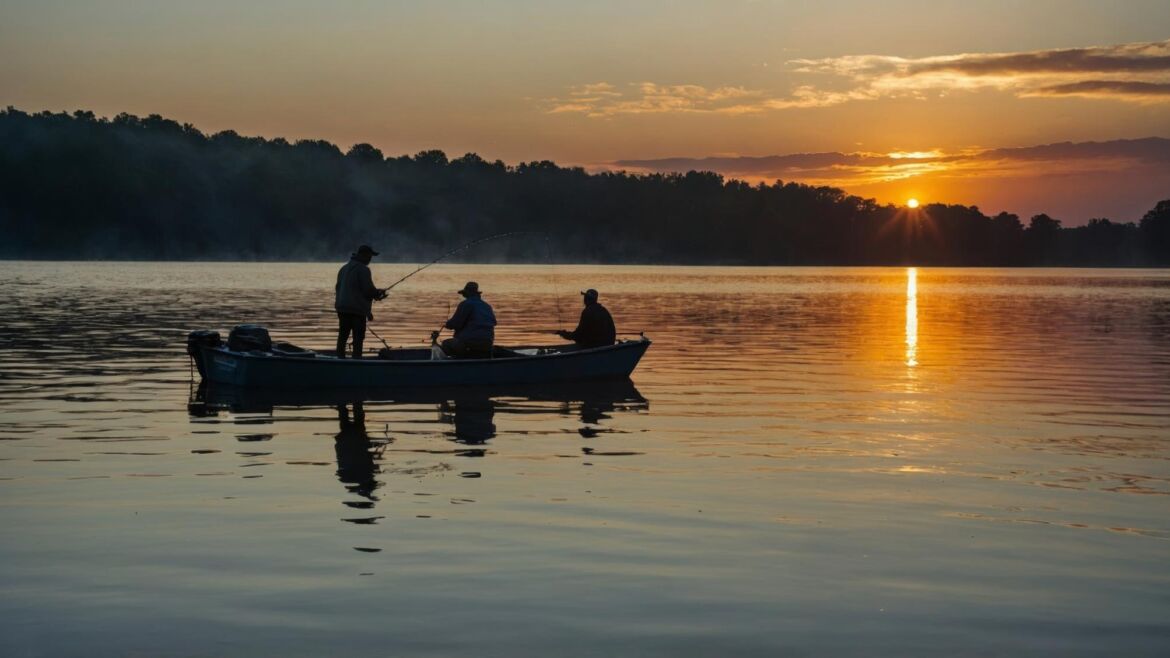 Planning Your Perfect Fishing Day: Expert Tips for Success
