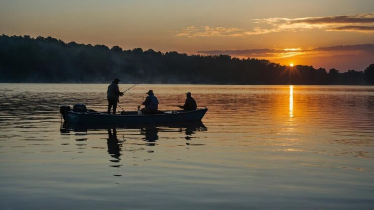 Planning Your Perfect Fishing Day: Expert Tips for Success